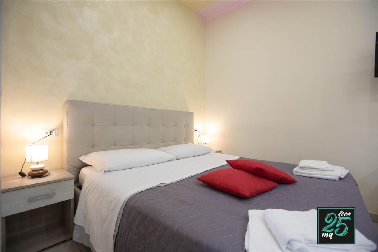 Room25mq Picasso Cercola Esterno foto