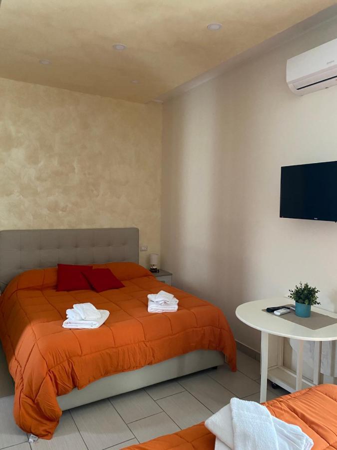 Room25mq Picasso Cercola Esterno foto